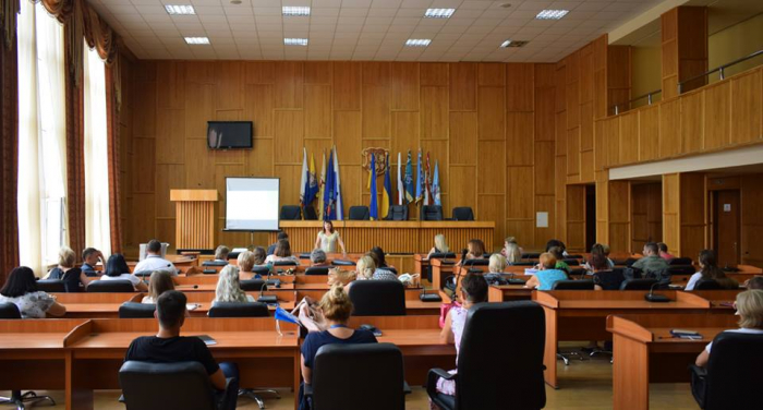 У міськраді Ужгорода провели навчання щодо дотримання вимог Закону «Про доступ до публічної інформації»