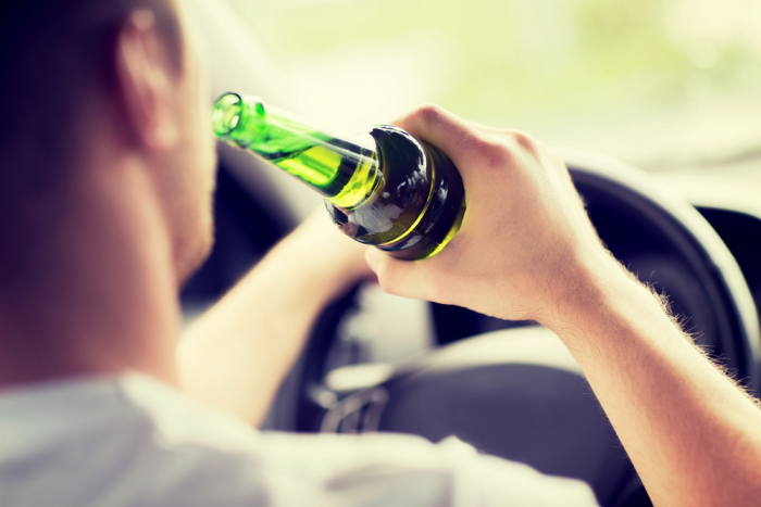 "Алкогольні традиції" на дорогах Закарпаття: за добу поліція виявила чотирьох водіїв напідпитку