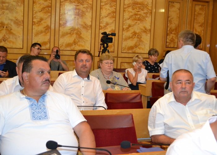 Депутати Закарпатської облради звернулися до парламентарів щодо врегулювання питань  експорту паливної деревини