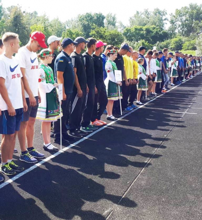 Змагання за Кубок України з пожежно-прикладного спорту стартували на Закарпатті