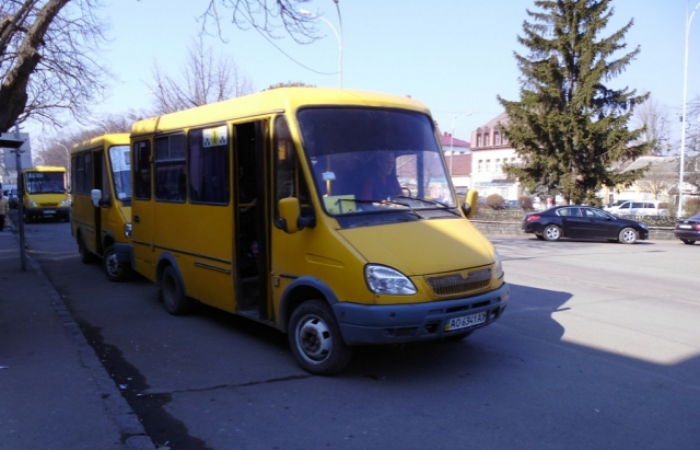 У сфері пасажирських перевезень в Ужгороді катастрофічно не вистачає кваліфікованих кадрів