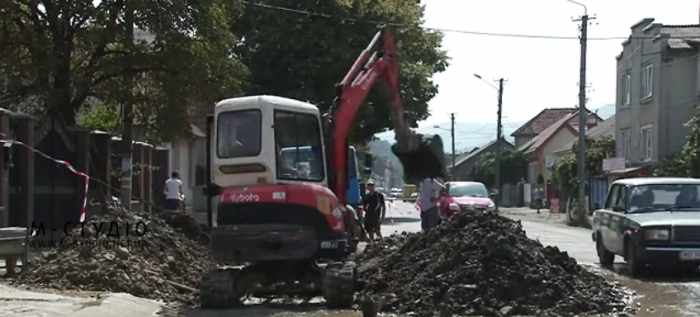 П’ять каналізаційних проектів готові до реалізації в місті над Тисою