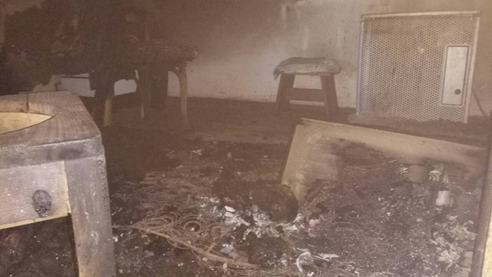 Пожежа на Виноградівщині: у будинку виявлено бездиханне тіло 84-річного власника