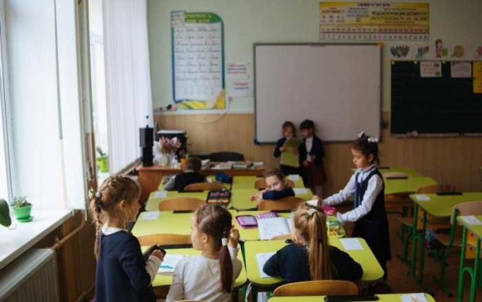Закарпаття: Цьогоріч на Тячівщині до "Нової української школи" пішли 111 класів першачків!