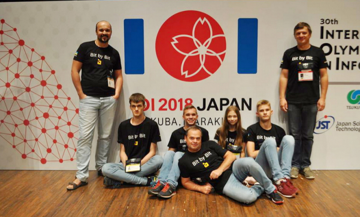 Ужгородець здобув у Японії «бронзу» Міжнародної учнівської олімпіади з інформатики