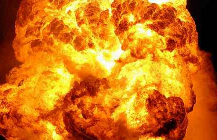 Газовий котел вибухнув у приватному обійсті під Ужгородом