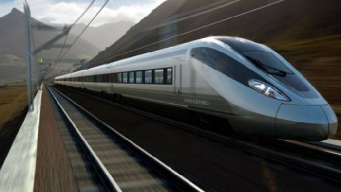 Прямий потяг з Мукачева до Будапешта уряд планує запустити до кінця 2018 року