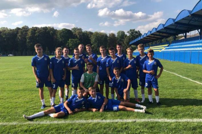 Футбольна команда із Закарпаття виграла міжнародний турнір на Львівщині