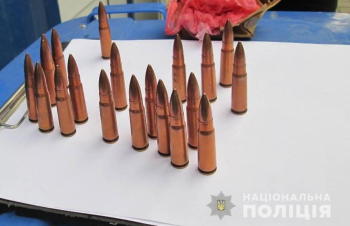 У горах Закарпаття гість з Луганська озброївся поцупленим пістолетом