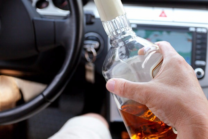 Неймовірний "дриблінг" автівки в Хусті був викликаний присутністю 2,8 проміле алкоголю в крові водія!