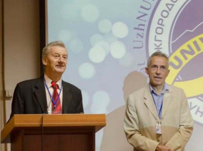 Міжнародна конференція з проблематики фізики сегнетоелектриків відбулася в УжНУ