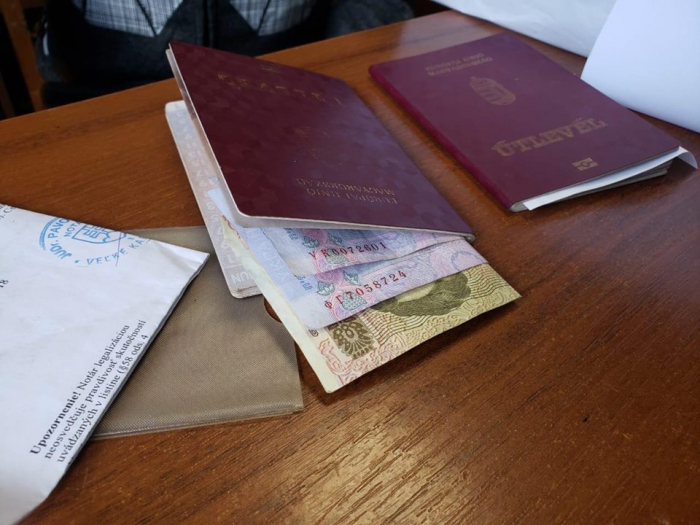 Закарпатський митар на хабар не повівся!