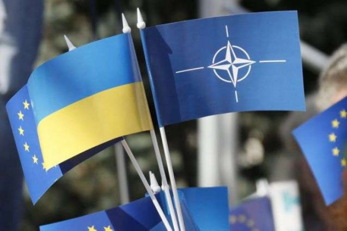 Питання щодо членства  України в НАТО та ЄС можуть розглядати на всеукраїнському референдумі