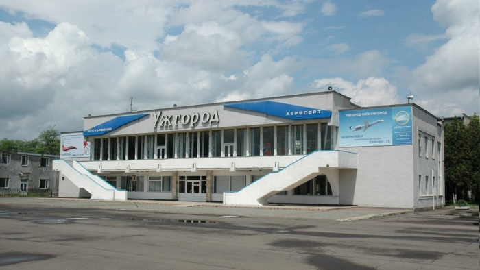 Ужгородський аеропорт може відновити роботу вже до кінця цього року?