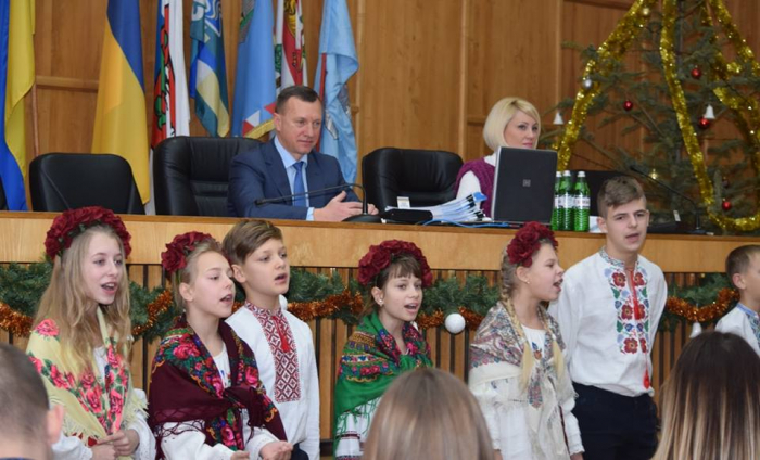 Почалася перша в цьому році сесія Ужгородської міської ради  