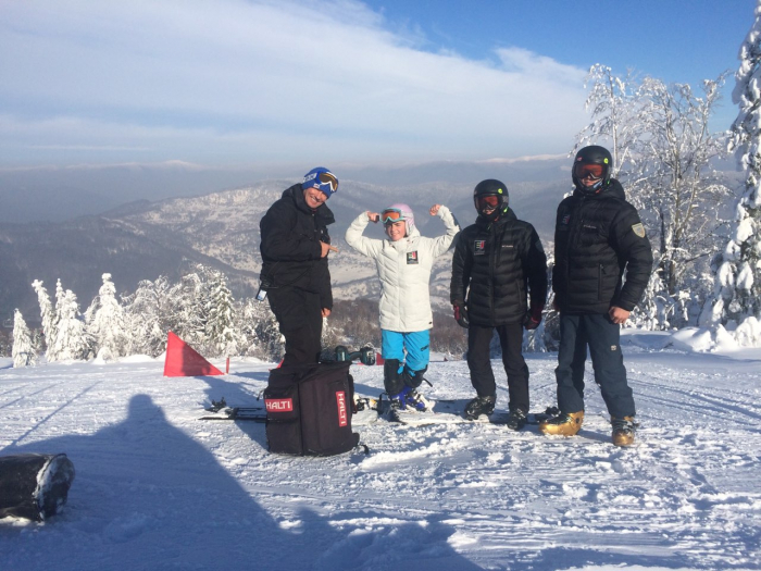 Закарпатські сноубордисти перемагають на міжнародних змаганнях