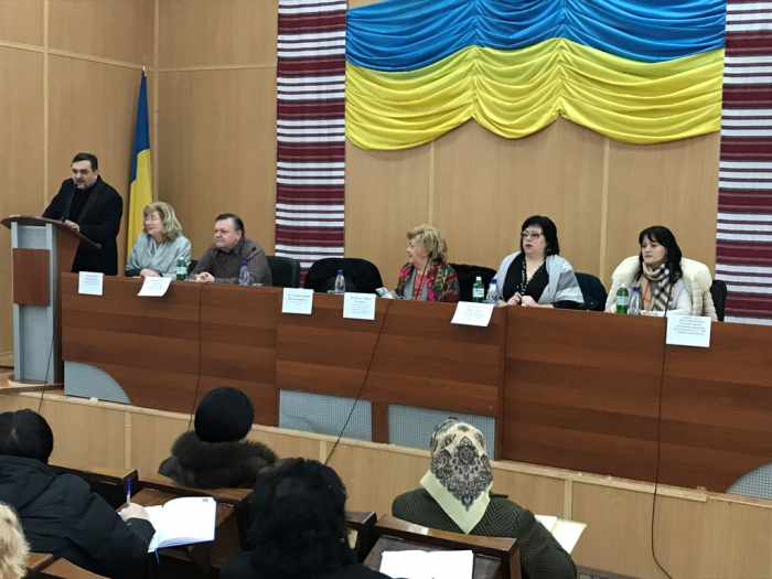 Про актуальне у податковому законодавстві – на семінарі у Мукачеві