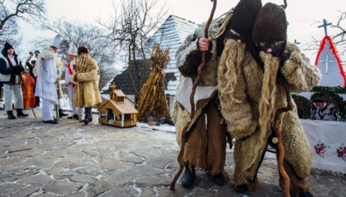 Закарпатські страви, вироби, колядки: цієї суботи в Ужгороді стартує різдвяний фестиваль
