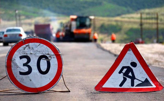 У ремонт дороги державного значення від Нижнього Солотвина до Кінчеша планують "вкатати" 30 млн гривень