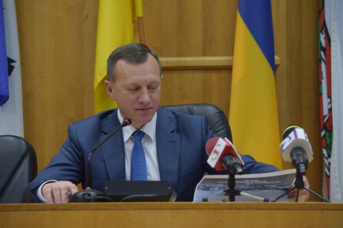Звіт міського голови Ужгорода: містяни навіть зверталися з особистими проблемами