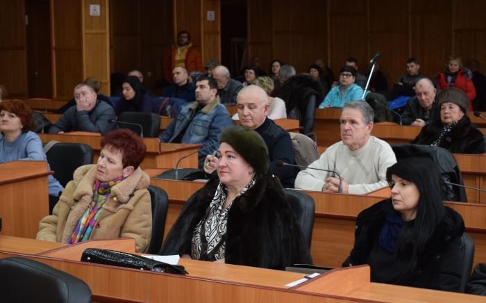 В Ужгороді відбулося розширене засідання Ради голів ОСББ, ЖБК та БК. Що обговорили?