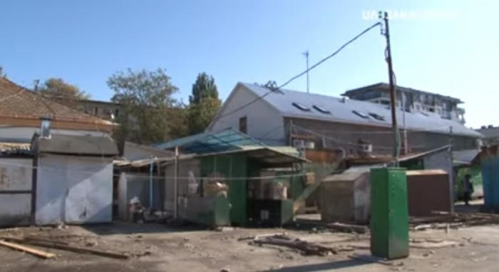 Підготовчі роботи реконструкції ринку «Білочки» розпочали в Ужгороді