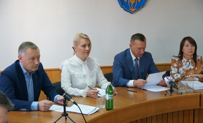 Розпочалося чергове засідання виконавчого комітету Ужгородської міської ради