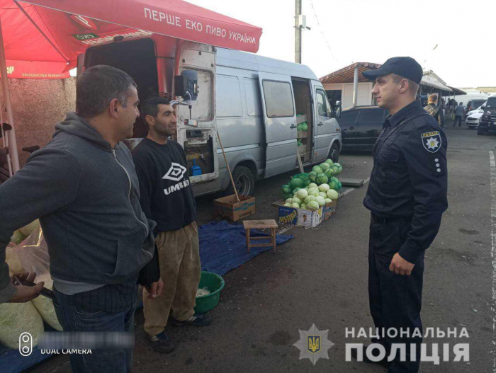 У Мукачеві поліція вже почала ловити мігрантів