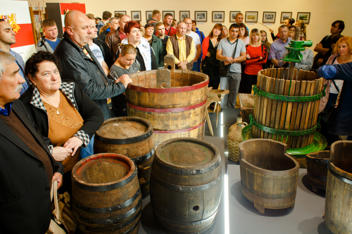 Винороб Чиз Запрошує! Як відкривали перший Музей виноградарства і виноробства Закарпаття (ФОТОРЕПОРТАЖ)