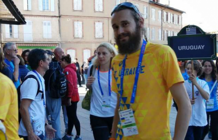 Закарпатець пробіг 262 кілометри за 24 години та побив рекорд України