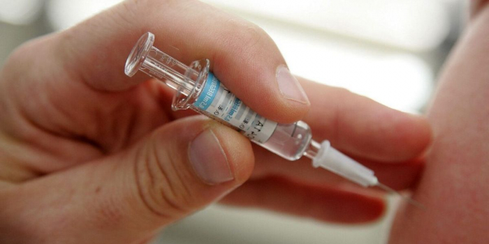 Ужгород: лише за пів дня від дифтерії вакцинувались 500 осіб