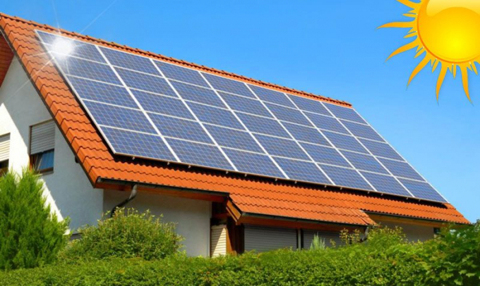 З 1 жовтня діють нові «зелені» тарифи на електричну енергію для приватних домогосподарств