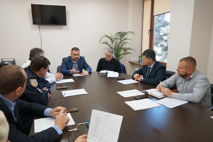 Засідання транспортної комісії в Ужгороді: прийнято ряд важливих рішень