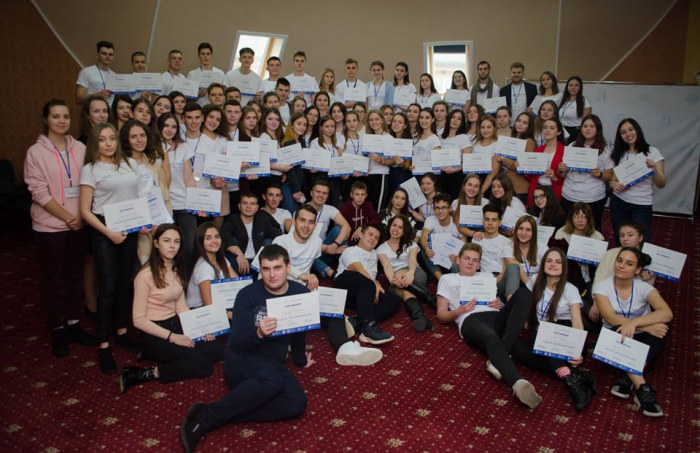 На Ужгородщині відбувся Всеукраїнський форум «Студентство – авангард державотворення»