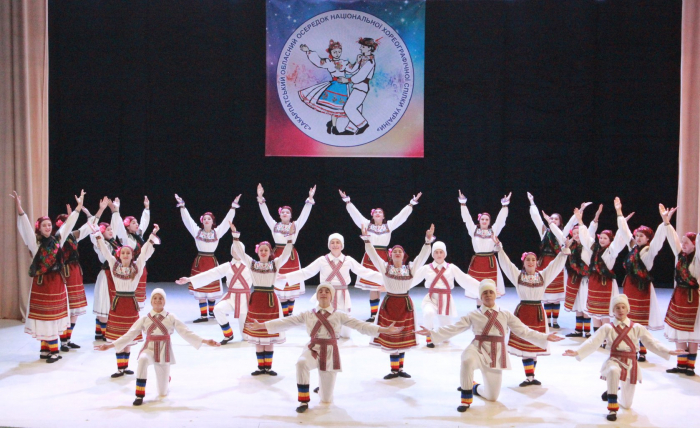 В області завершився відбірковий тур Всеукраїського фестивалю-конкурсу народної хореографії ім. П. Вірського