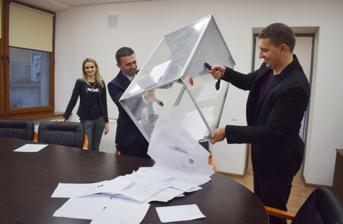 Відбувся попередній підрахунок голосів за проєкти громадського бюджету в Ужгороду