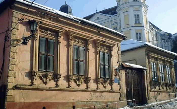 На будинок Фінцицького чекає велика реставрація