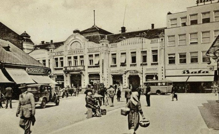 Втрачений Ужгород: як шахраювали в місті у 1930-х