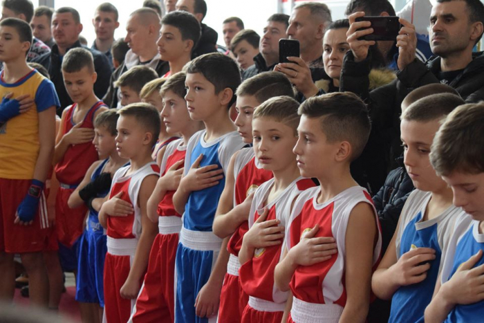 В Ужгороді проводиться Відкрита першість ЗОДЮСШ з боксу серед підлітків (ФОТО)