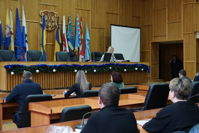 В Ужгороді затверджено Програму підтримки управління стратегічних розслідувань в Закарпатті