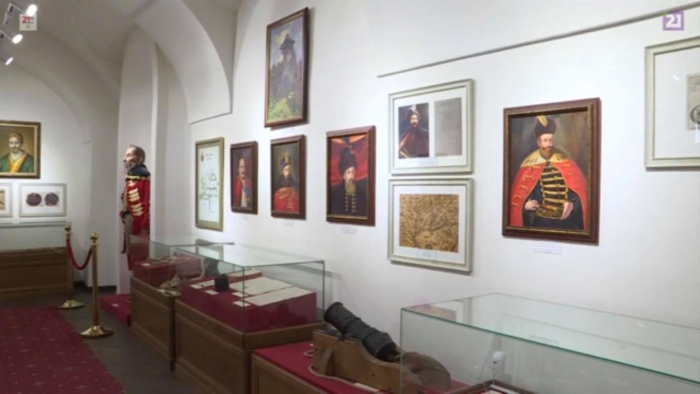 Поринути в Закарпаття з 8-го до 20-го століття – виставка історії триває в Ужгородському замку