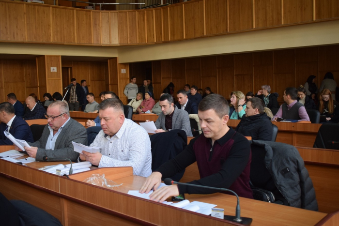Депутати Ужгородської міської ради затвердили звіт про виконання Програми економічного і соціального розвитку міста 