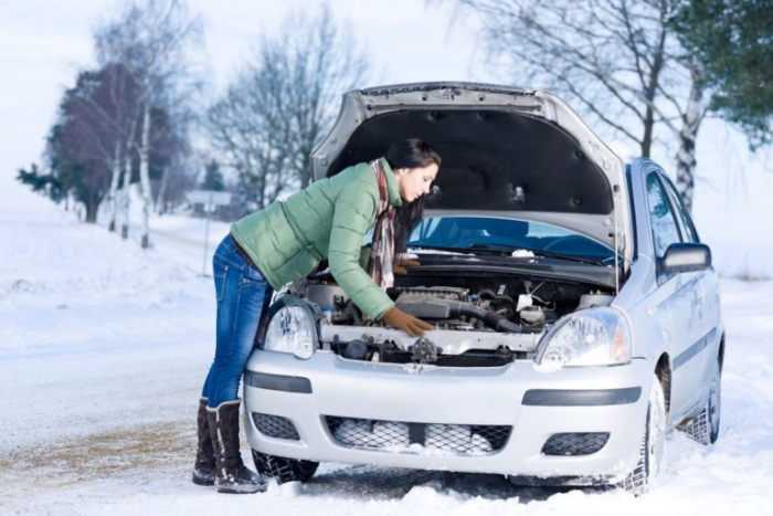Як впливають на авто мороз і сніг: 5 головних небезпек