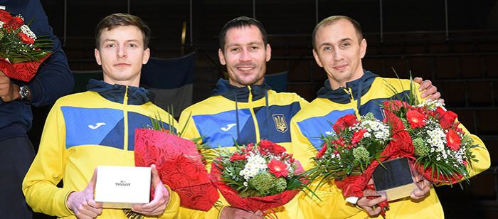 Ужгородець Анатолій Герей – володар командної бронзи етапу кубку світу