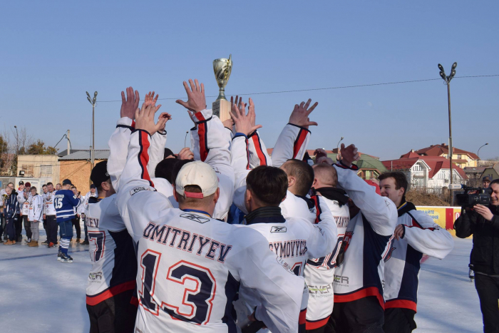 "Закарпатські ведмеді" перемогли три словацькі команди і стали переможцями "FRIENDSHIP CUP UZHGOROD"