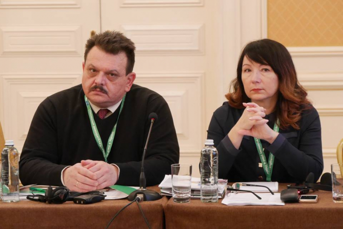 Представники Ужгородської міськради беруть участь в конференції в Києві