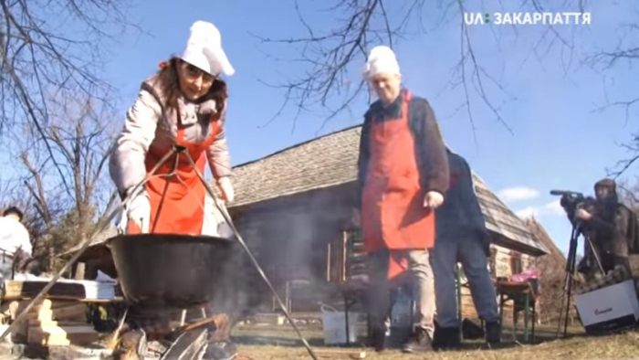 Кулінарні змагання «Королі смаку» влаштували в Ужгороді: як це було (ВІДЕО)