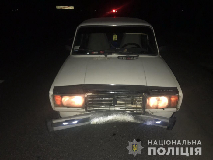 Смертельна ДТП на Виноградівщині: 53-річного місцевий житель помер під колесами "Жигуля"