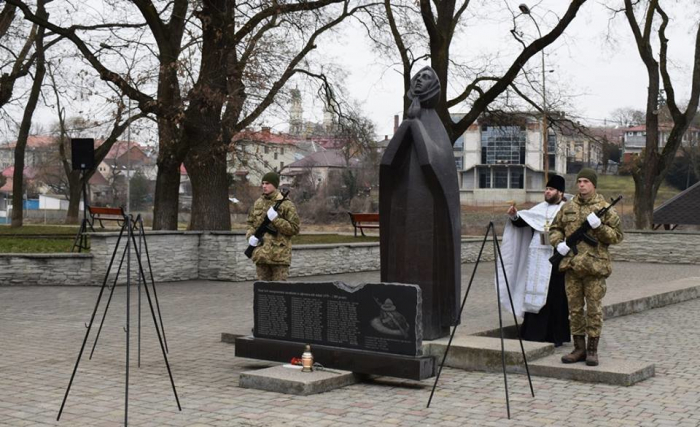 В Ужгороді вшанують учасників бойових дій на території інших держав