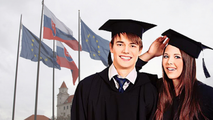 Закарпатські студенти можуть безкоштовно навчатися в держуніверситетах Словаччини
